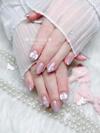 ネイル 🩵 aoi🩵のネイルデザイン