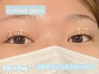 マツエク・マツパ ナオエ ハルカのマツエク・マツパデザイン