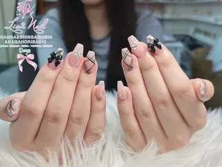 ネイル リナネイル 長堀橋店/東心斎橋店のネイルデザイン