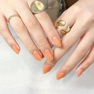 ネイル hocoo ホクのネイルデザイン