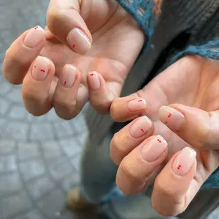 ネイル SHIMAZAKI YUMAのネイルデザイン