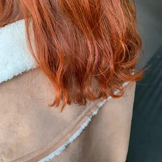 ロング カラー chouette/ 根本優希のヘアスタイル