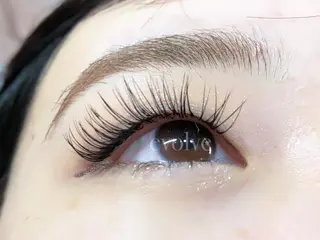 マツエク・マツパ evolve by TypeAB所属・evolve  by TypeABのマツエク・マツパデザイン