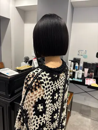 ミディアム 大名/透明感カラー/ 中明度カラー/徹平のヘアスタイル