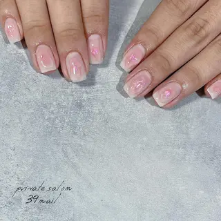 ミディアム ネイル 京橋 【39nail】のネイルデザイン