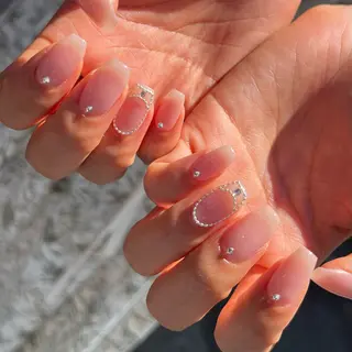 ネイル 🌷 MIO🌷のネイルデザイン