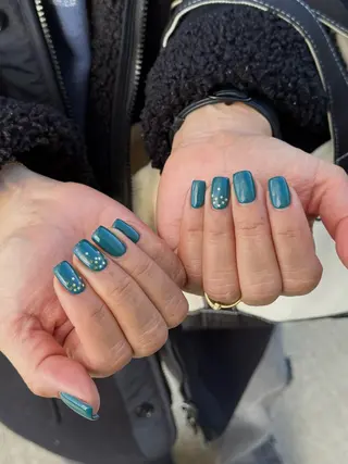 ネイル Unique 【ユニーク】のネイルデザイン