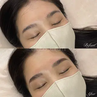 アイブロウ 眉毛屋さん クルミの眉毛・アイブロウイメージ