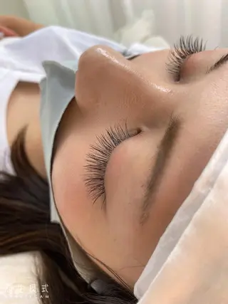 マツエク・マツパ Li Lyのマツエク・マツパデザイン