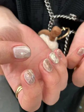 ネイル 丹(TAN.) akariのネイルデザイン