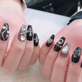 ネイル Nail lieNのネイルデザイン
