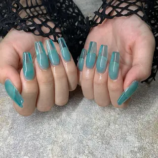 ネイル Nes.nail所属・🌼Nomura Yuko🌷のネイルデザイン