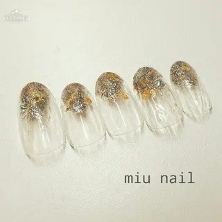 ネイル MIU  Nail所属・MIU  nailのネイルデザイン