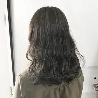 カラー サロウィン所属・K-POP好き美容師 🇰🇷Kai.Yのヘアスタイル