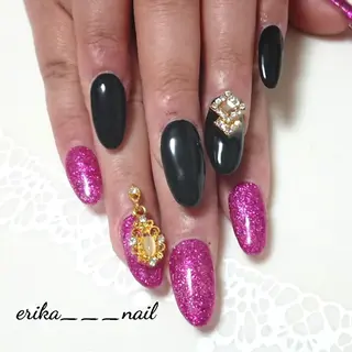 ネイル NAKAJIMA ERIKAのネイルデザイン