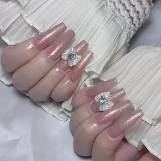 ネイル 🤎Yun nail salon🤎のネイルデザイン