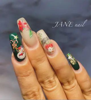 ネイル Nail Salon JANEのネイルデザイン