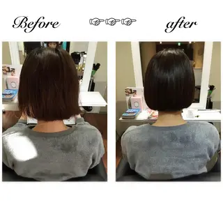 ショート カラー 成松 勇治のヘアスタイル