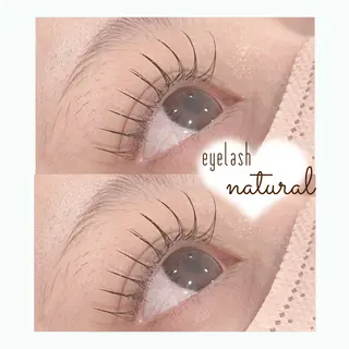 マツエク・マツパ eyelist HARU🌷のマツエク・マツパデザイン