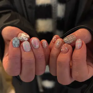 ネイル yuri / 個性派nailのネイルデザイン