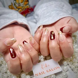 ネイル 米澤 ハナユキのネイルデザイン