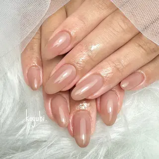 ネイル プライベートネイルサロン koyubi.所属・新宿御苑前店 島倉のネイルデザイン