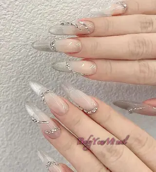 ネイル Oomiya 服部のネイルデザイン