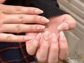 ネイル MoriseNail 表参道 Ninaになのネイルデザイン