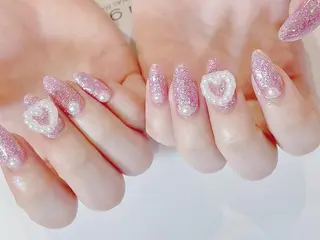 ネイル Cat's eye TOKYO 新宿店のネイルデザイン