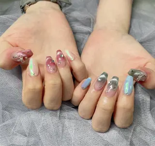 ネイル Renatus Nailのネイルデザイン