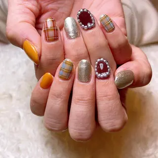 ネイル MISAKO nailのネイルデザイン