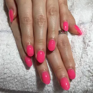 ネイル Courage所属・Nanala 水澤のヘアスタイル