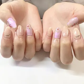 ネイル 🔷ﾐﾅﾐﾈｲﾙ🔷 やり放題ネイル渋谷2のネイルデザイン