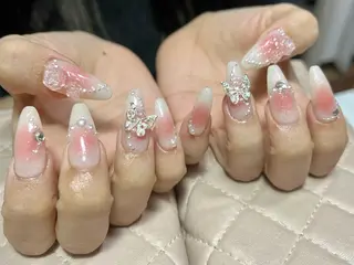 ネイル goldgleams ちなのネイルデザイン