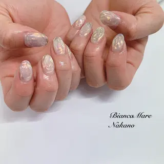ネイル カワグチ/ Bianca中野のネイルデザイン