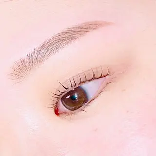 アイブロウ Annie 守田のマツエク・マツパデザイン