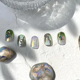 ネイル fruitful + YUKOのネイルデザイン