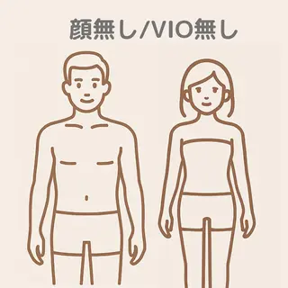 メンズ GLOW by MKのエステ・リラクイメージ