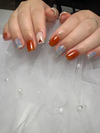 ネイル N&nails エヌアンドネイルズのネイルデザイン