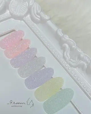 ネイル _9 room. Yoshimiのネイルデザイン