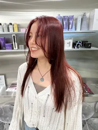 ロング カラー メンズ 金子 麗のその他イメージ