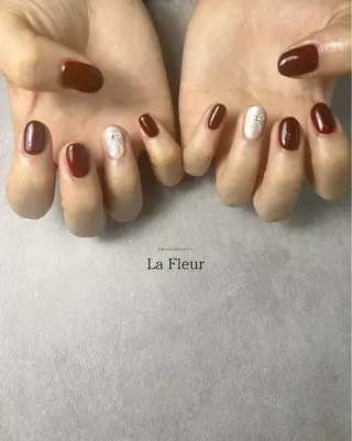 ネイル H. Sayuriのネイルデザイン