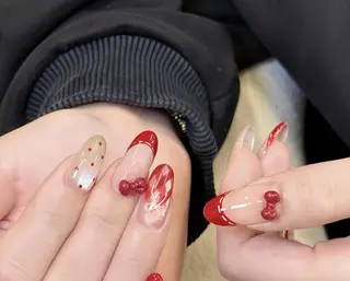 ネイル 🎀 NaNa_nailのネイルデザイン