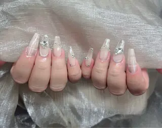 ネイル Lenie Shinokuboのネイルデザイン