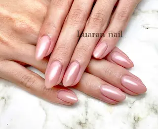 ネイル Luaran nailのネイルデザイン