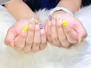 ネイル プレシャス所属・小川 ogawaのネイルデザイン