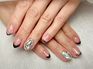 ネイル オーラ ネイルサロンのネイルデザイン