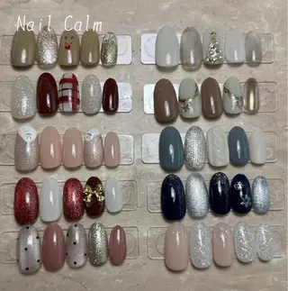 ネイル Nail Calm所属・プライベートサロン Calmのネイルデザイン