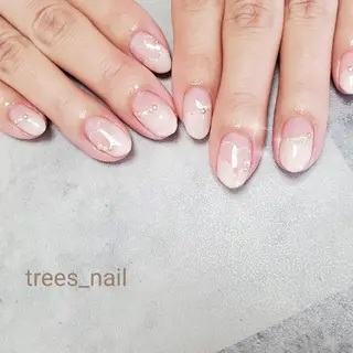 ネイル trees_ nailのネイルデザイン