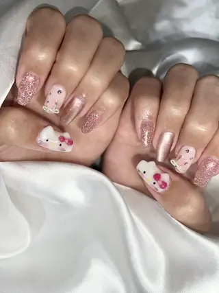 ネイル Nail Salon Lindaのネイルデザイン